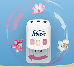 Bild zu Febreze 3Volution Duftstecker gratis testen