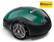 Bild zu Robomow Rasenmähroboter RX12U Halbautomatisch für 308,90€ (Vergleich: 348€)