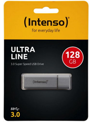 Bild zu Intenso Ultra Line USB 3.0 Stick 128GB für 13€ (Vergleich: 15,99€)