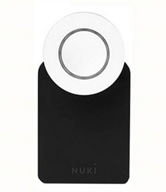 Bild zu Nuki Smart Lock 1.0 – Elektronisches Türschloss mit Bluetooth für 139€ (VG: 198€)