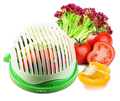 Bild zu Cenow Salatschneider (Salat in 60 Sekunden) für 9,09€