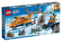 Bild zu LEGO City – 60196 Arktis-Versorgungsflugzeug für 49,99€ (Vergleich: 62,12€)