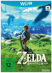 Bild zu Amazon.co.uk: The Legend of Zelda: Breath of the Wild (Wii U) für 38,14€ (Vergleich: 55,50€)