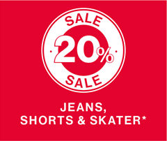 Bild zu Camp David & Soccx: 20% Rabatt auf alle Jeans, Shorts & Skater