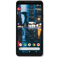 Bild zu Google Pixel 2 XL Smartphone 64GB für 242,10€ (Vergleich: 363€)