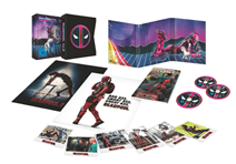 Bild zu Deadpool 1+2 Ultimate Unicorn Edition (Blu-ray) für 35€ (Vergleich: 44,98€)