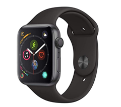 Bild zu Amazon Frankreich: Apple Watch Series 4 mit 60€ Rabatt