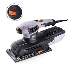 Bild zu Tacklife PSS02A 300W Schleifmaschine (6.000-12.000/min, 6 Geschwindigkeiten) für 27,29€