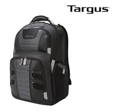 Bild zu Targus TSB925GL DrifterTrek Rucksack (für Laptops 11,6” bis 15,6″) für 40,90€ (Vergleich: 55,64€)