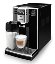 Bild zu [Generalüberholt] PHILIPS Series 5000 EP5960/10 Kaffeevollautomat für 305,99€ (Vergleich: 483,51€)