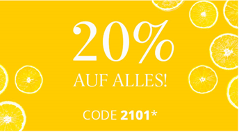 Bild zu Alba Moda: 20% Rabatt auf alles (ab 49,95€ MBW)