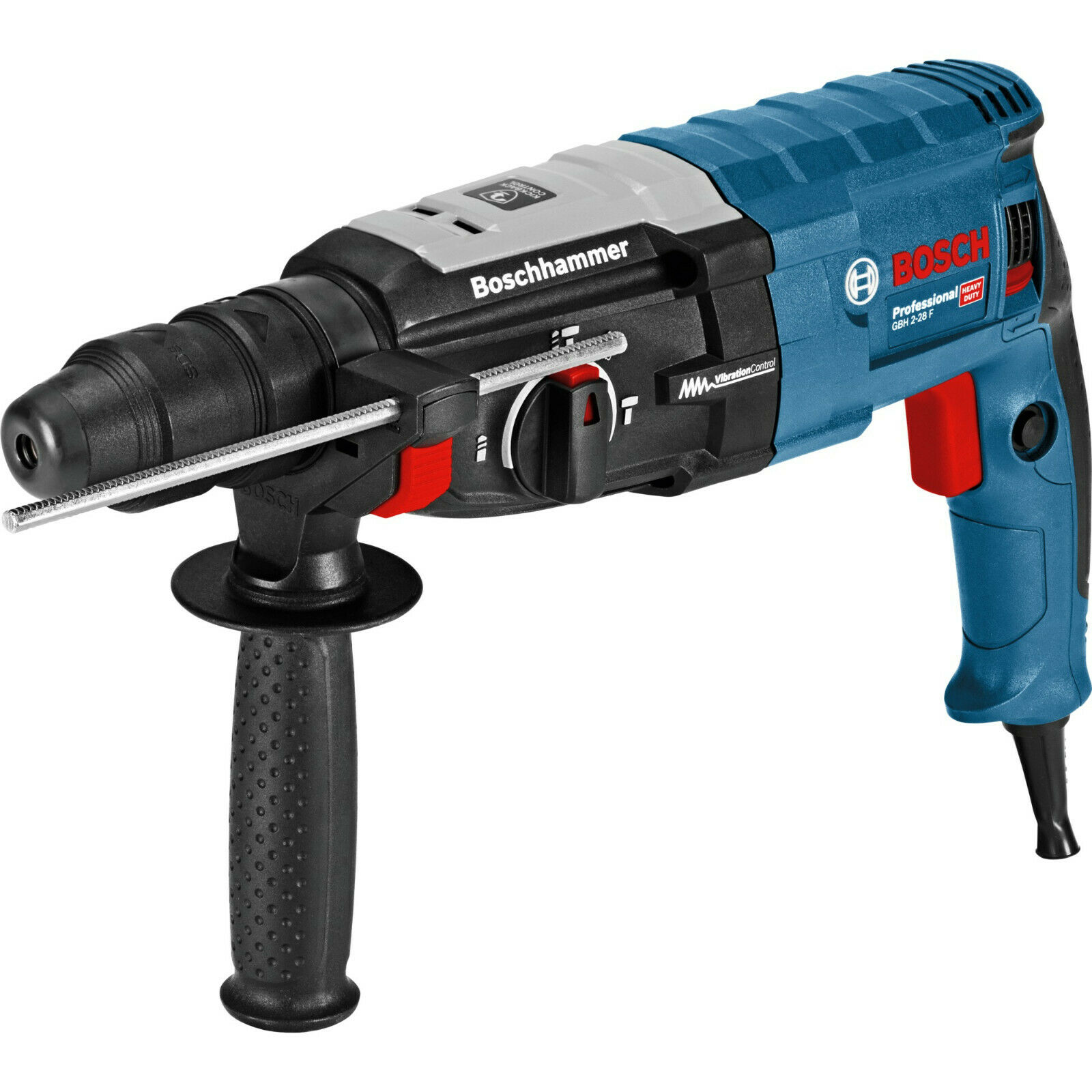 Bild zu Bosch Bohrhammer GBH 2-28 F Professional mit L-Boxx für 169€ (Vergleich: 194,99€)