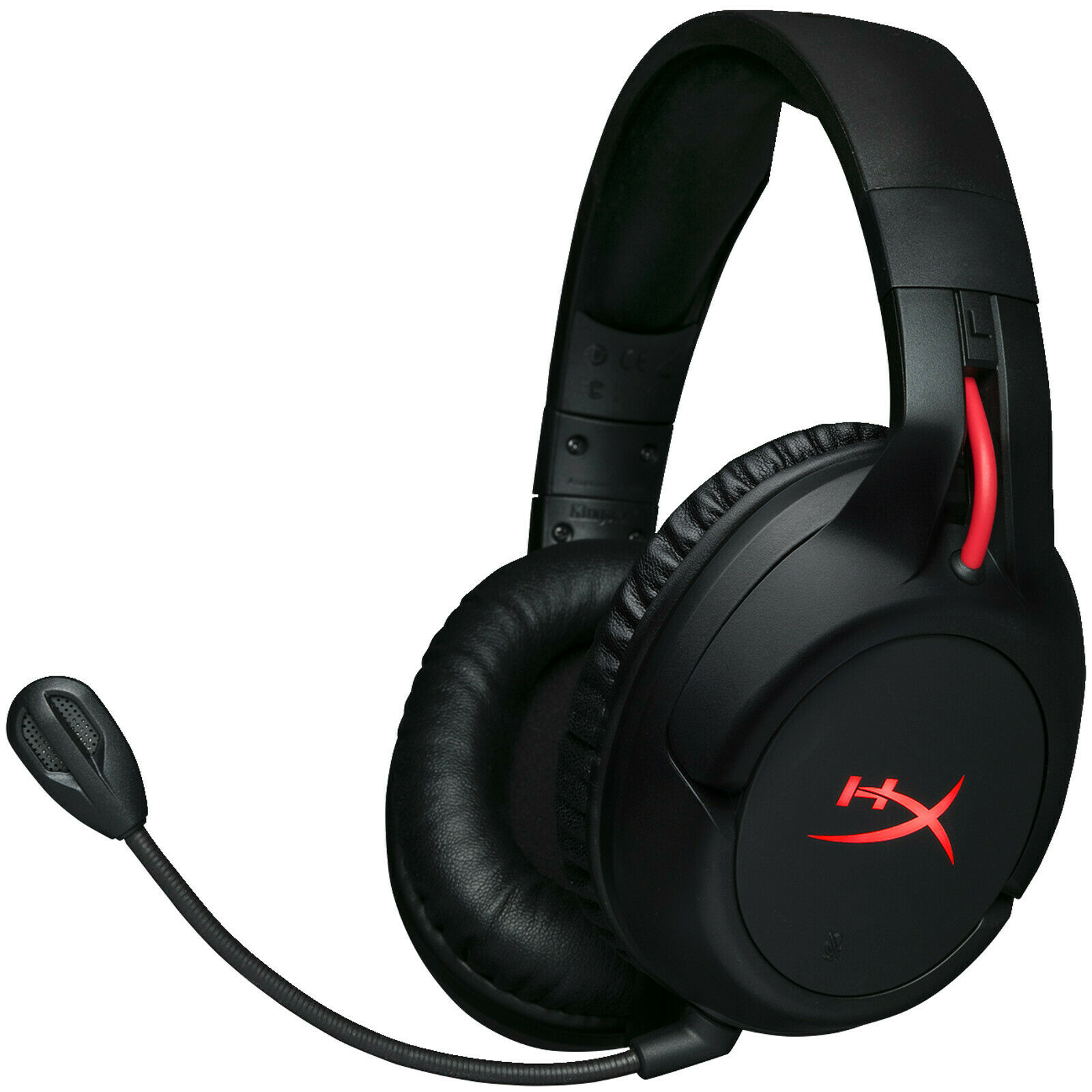 Bild zu Kingston HyperX Cloud Flight Gaming Headset für 95€ (Vergleich: 114,92€)