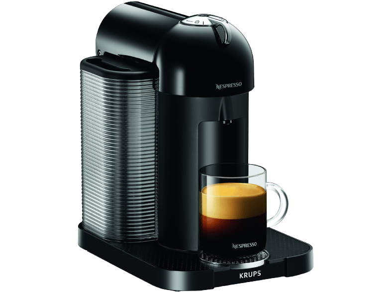 Bild zu Krups XN9018 Nespresso Vertuo Plus Kaffeekapselmaschine für 119,90€ (Vergleich: 153,99€)