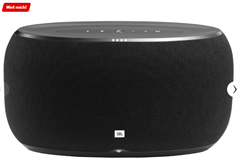 Bild zu JBL LINK 500 – Streaming Lautsprecher für 179€ (VG: 203,99€)