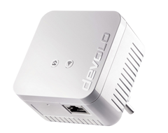 Bild zu Devolo dLAN 550 WiFi Wlan Stromnetzadapter für 40€ (Vergleich: 59,45€)