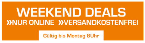 Bild zu Saturn Weekend Deals aus den Bereichen TV, Speicher & Gaming