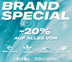 Bild zu Planet Sports: 20% Rabatt auf Alles von Adidas, NB, O´Neill usw.