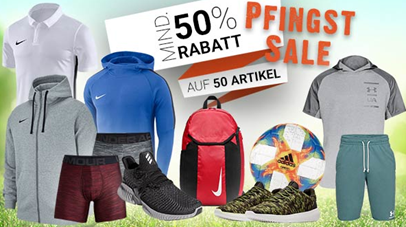 Bild zu Geomix Pfingst Sale mit mindestens 50% Rabatt auf 50 Artikel