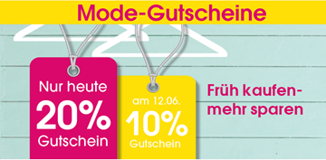 Bild zu Babymarkt: nur heute 20% Extra Rabatt auf Mode