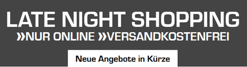 Bild zu Saturn Late Night Shopping “Smartphone & Wearebles Nacht”