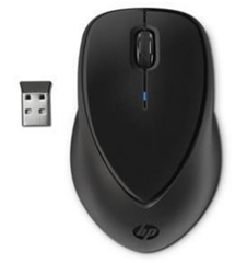 Bild zu HP Comfort Grip Wireless Mouse für 9,90€ (Vergleich: 15,79€)