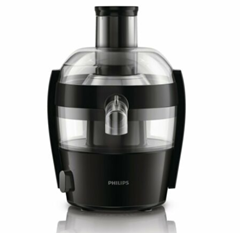 Bild zu PHILIPS Viva Collection HR1832/00 Entsafter für 59,99€ (VG: 74,69€)