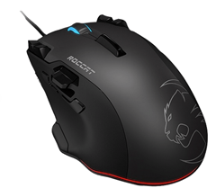 Bild zu ROCCAT Tyon Maus, Schwarz für 35€ inklusive Versand (Vergleich: 46,99€)