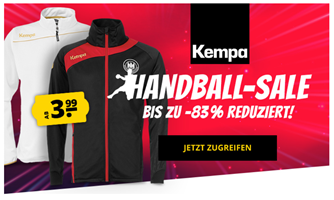 Bild zu SportSpar: Kempa Handball Sale mit bis zu 83% Rabatt