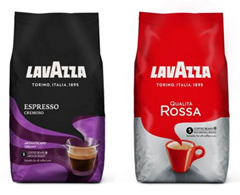 Bild zu Lavazza Espresso Cremoso Bohnen (2 kg) oder Lavazza Qualità Rossa Bohnen (2 kg) für je 19,99€ (Vergleich: ab 25,80€)