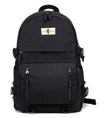 Bild zu Teenager Rucksack (leicht) mit USB-Ladeanschluss für 14,93€