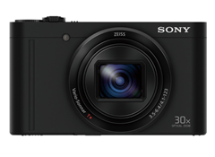 Bild zu SONY Cyber-shot DSC-WX500B Zeiss Digitalkamera (18.2 Megapixel, 30x opt. Zoom, Xtra-Fine-LCD, WLAN) für 193,99€ (Vergleich: 224,08€)