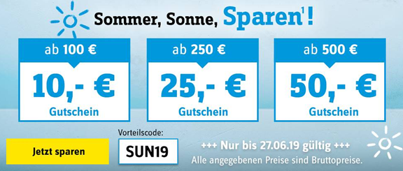 Bild zu Conrad: bis zu 50€ Rabatt je nach Bestellwert