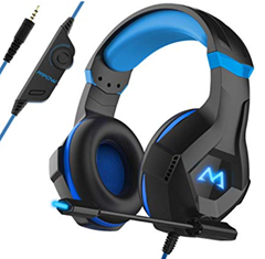 Bild zu Mpow Gaming Headset für PS4 usw. für 16,74€