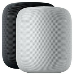 Bild zu [B-Ware] Apple HomePod WLAN Lautsprecher für je 229,90€ (Vergleich: 297,80€)