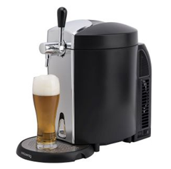 Bild zu H.Koenig BW1778 Bierzapfanlage, integriertes Kühlsystem / geeignet für 5L Universallfässer mit Drucksystem / 65 W für 67,12€ (VG: 113,95€)