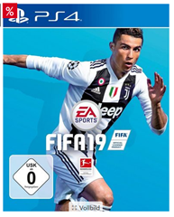 Bild zu [PS4] Fifa19 für 20,94€ inklusive Versand