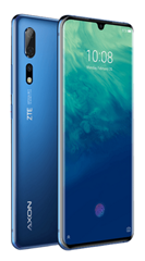 Bild zu ZTE AXON 10 PRO 128 GB Blau Dual SIM für 500,99€ (Vergleich: 599€)