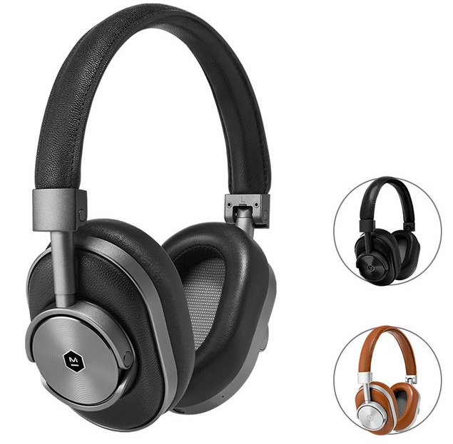 Bild zu Master & Dynamic MW60 Over-Ear-Kopfhörer mit Bluetooth für 249,95€ (Vergleich: 299€)