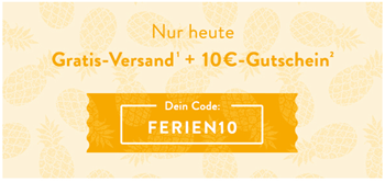 Bild zu Brands4friends: 10€ Gutschein einlösbar auf alles ab 75€ Bestellwert + gratis Versand