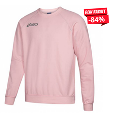 Bild zu Sportspar: ASICS Alpha Sweat Herren Sport Sweatshirts für je 5,55€ zzgl. 3,95€ Versand
