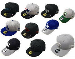 Bild zu New Era Caps in verschiedenen Farben für je 9,95€
