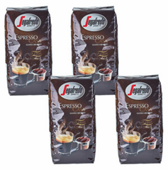 Bild zu 4kg Segafredo Espresso Casa Bohnen (MHD 23.07.2019) für 27,90€