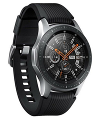 Bild zu Samsung Galaxy Watch R800 46mm für 224,90€ (Vergleich: 246,95€)