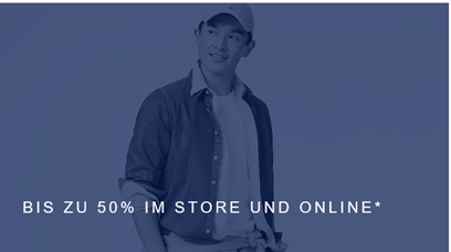 Bild zu Tommy Hilfiger: Sale mit genau 50% Rabatt