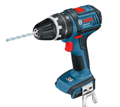 Bild zu Bosch GSB 18 V-LI Professional 0 601 867 101 (ohne Akku) für 55,46€ (Vergleich: 83,90€)