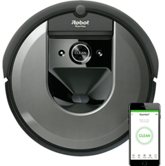 Bild zu IROBOT Roomba i7158 Staubsaugerroboter für 650,07€