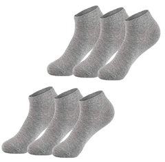 Bild zu 6 x Falechay Sneaker Socken (78% Baumwolle) für 5,99€