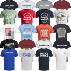 Bild zu Jack & Jones Rundhals T-Shirts für je 9,99€