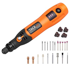 Bild zu Tacklife 3,7 V Mini Multifunktionswerkzeug mit variabler Drehzahleinstellungen für 18,99€